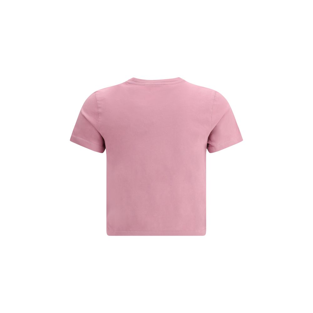 Baby Fox cropped T-Shirt