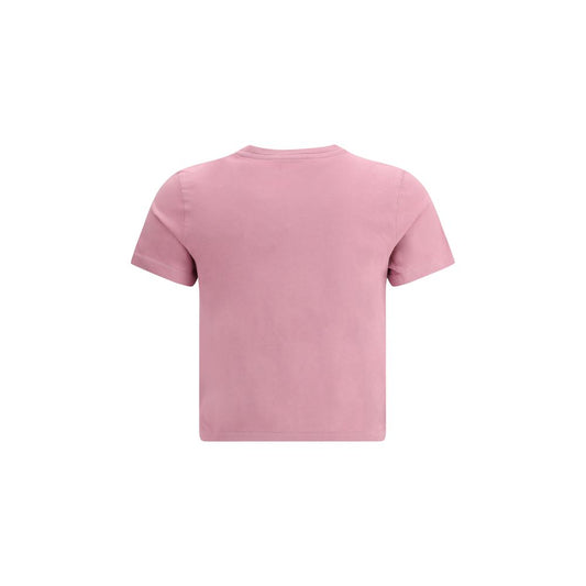 Baby Fox cropped T-Shirt
