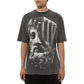 Gray Cotton T-Shirt