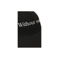 Black Cotton Hats & Cap