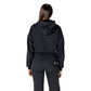 Black Cotton Sweater