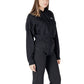 Black Cotton Sweater
