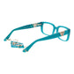 Turquoise Women Glasses Frame