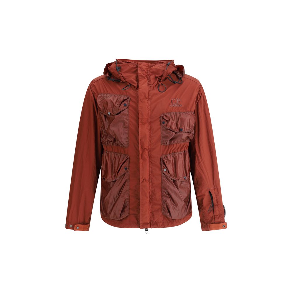 Goggle Jacket