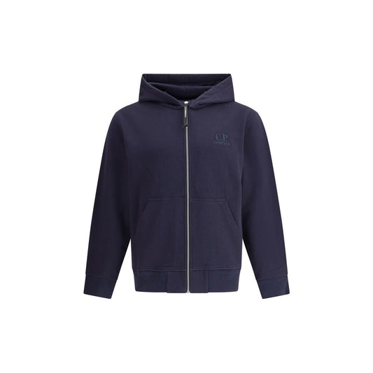Hoodie with zipper