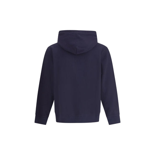 Hoodie with zipper