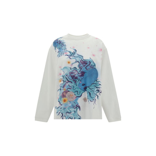 Moto long sleeve Top