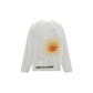 Moto long sleeve Top