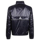 Blue Polyamide Jacket