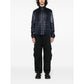 Blue Polyamide Jacket