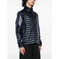 Blue Polyamide Jacket
