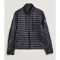 Black Polyamide Jacket