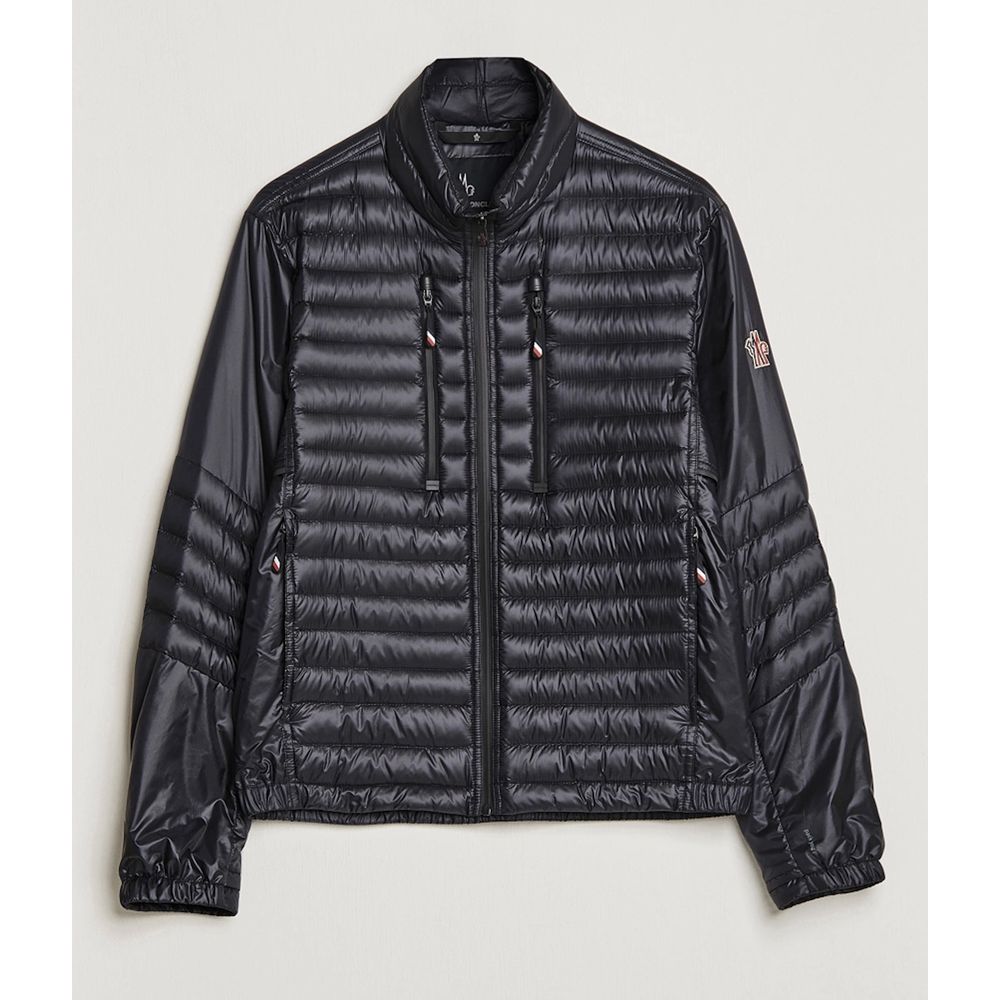 Black Polyamide Jacket