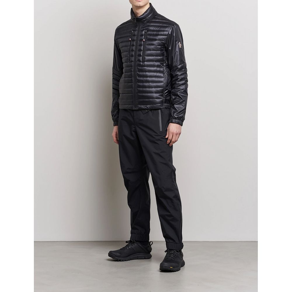 Black Polyamide Jacket
