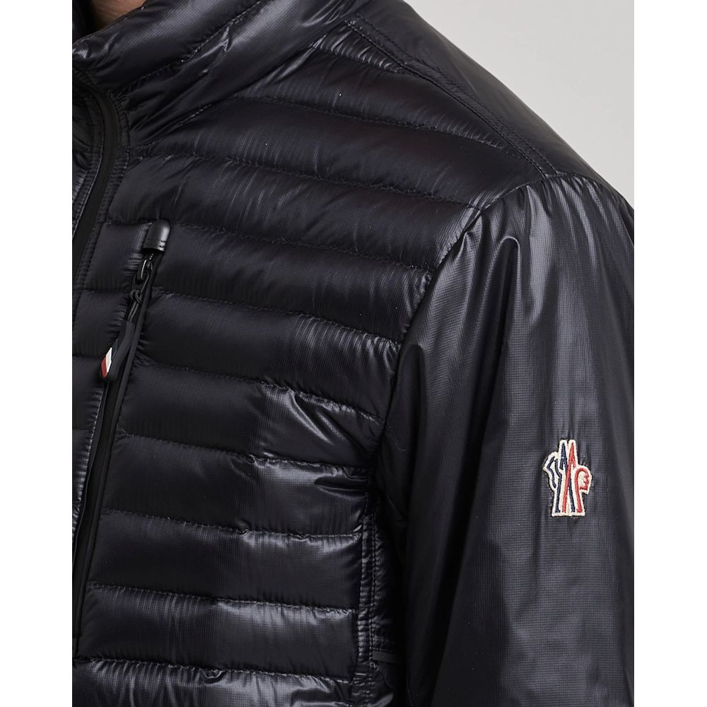 Black Polyamide Jacket