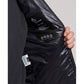 Black Polyamide Jacket