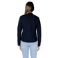 Blue Cotton Suits & Blazer