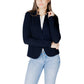 Blue Cotton Suits & Blazer