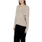 Gold Cotton Tops & T-Shirt