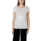 White Cotton Tops & T-Shirt