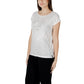 White Cotton Tops & T-Shirt