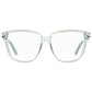 Blue Acetate Frames