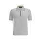 Polo Shirt zipper