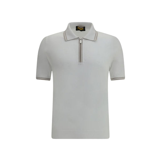 Polo Shirt zipper