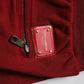 Maroon Rip Style Bermuda Sweatshorts Shorts