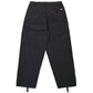 Black Cotton Jeans & Pant