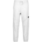White Cotton Jeans & Pant