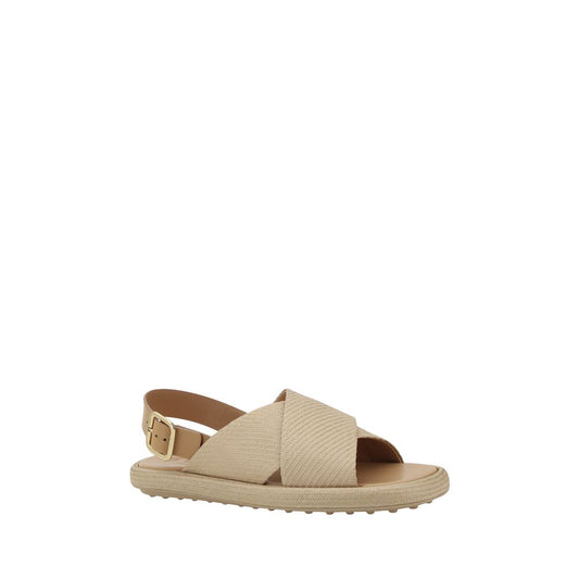 Raffia Sandals