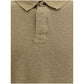 Rugby Waffle Polo Shirt