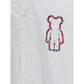 Shirt with bear