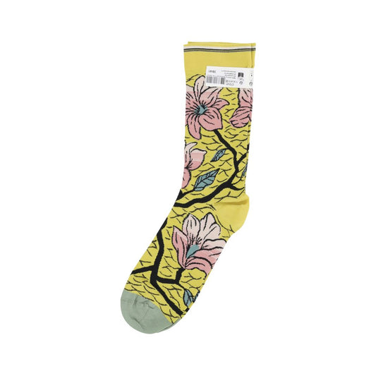 Floral pattern Socks