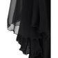 Silk crepe Playsuit