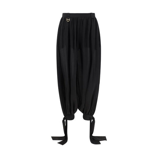 Silk Pants