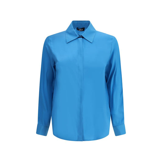 Silk Shirt