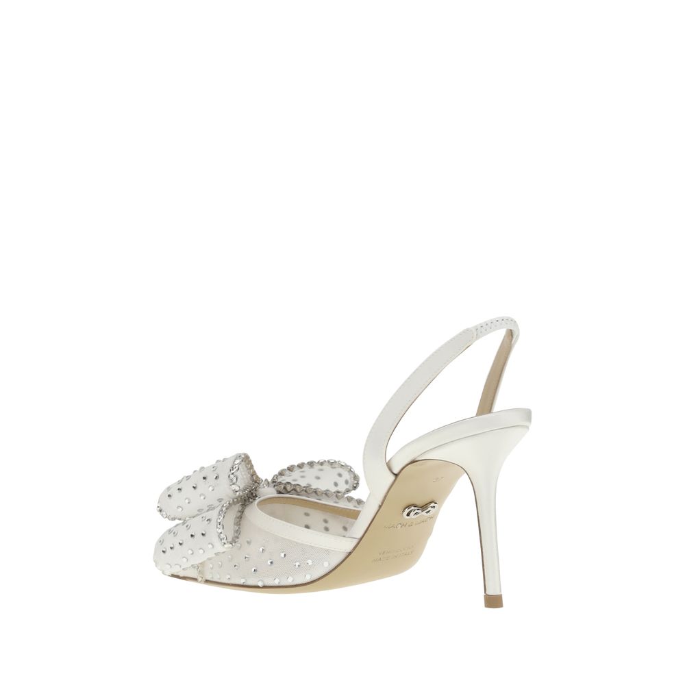 Le Cadeau Pumps