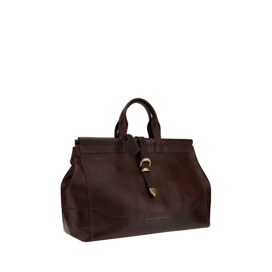 Leather Travel Bag