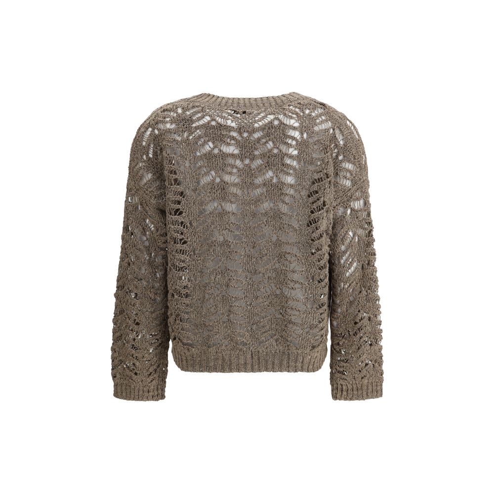 Linen Sweater