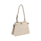 Peekaboo leather Shoulder Bag