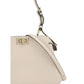 Peekaboo leather Shoulder Bag