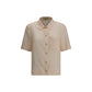 FF pattern Silk Shirt