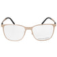 Gold Metal Frames