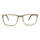 Gold Metal Frames