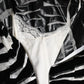 Black White Zebra A-line Sheath Mini Dress
