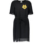 Black Other Fibres Women Dress