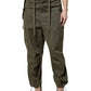 Army Green High Waist Cargo Pants