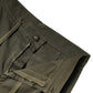 Army Green High Waist Cargo Pants